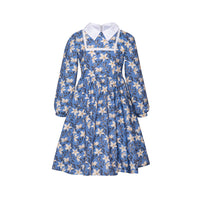 Paade Mode Blue Clement Maxi Dress