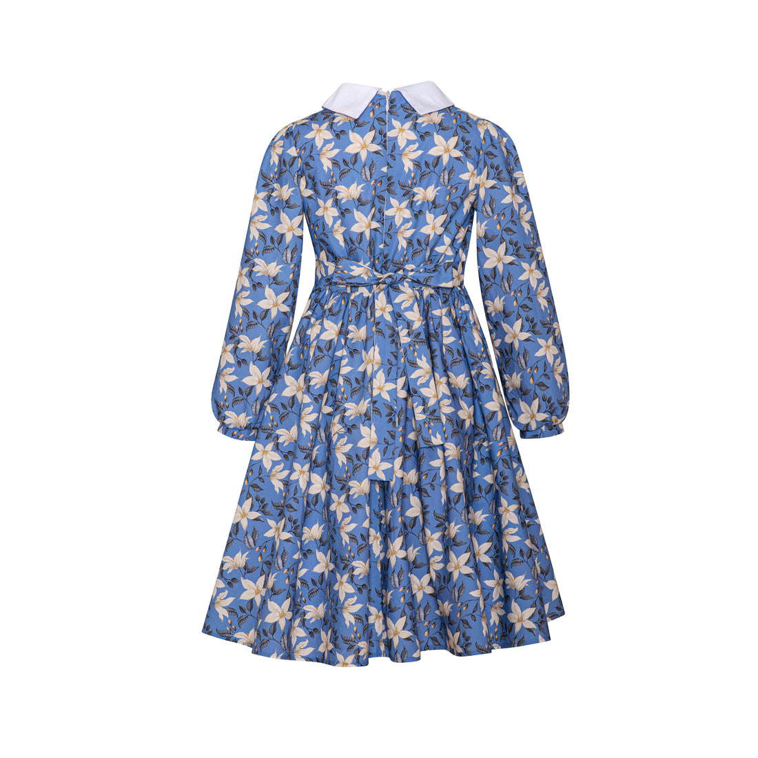 Paade Mode Blue Clement Maxi Dress
