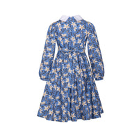 Paade Mode Blue Clement Maxi Dress