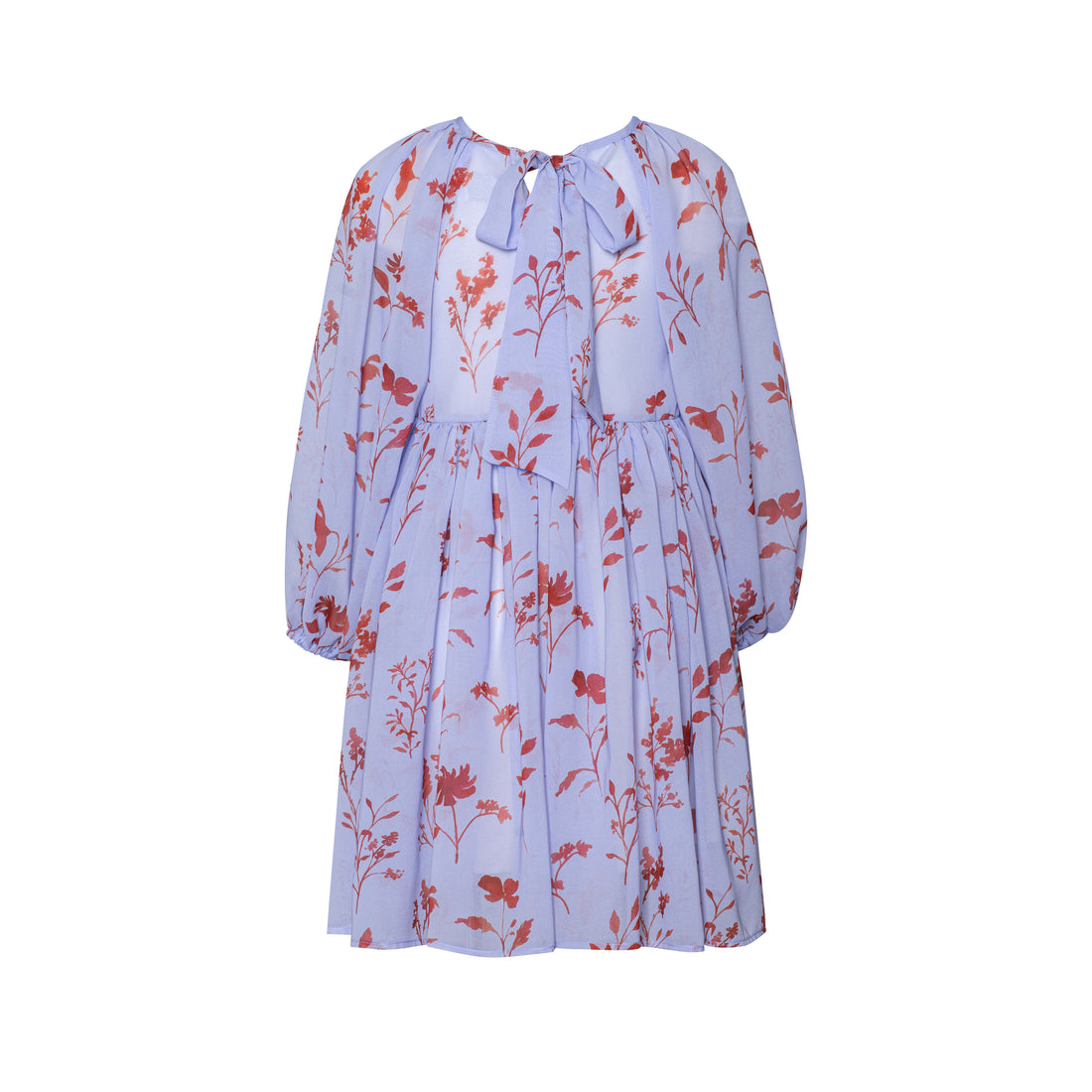 Paade Mode Violet Rampoin Dress