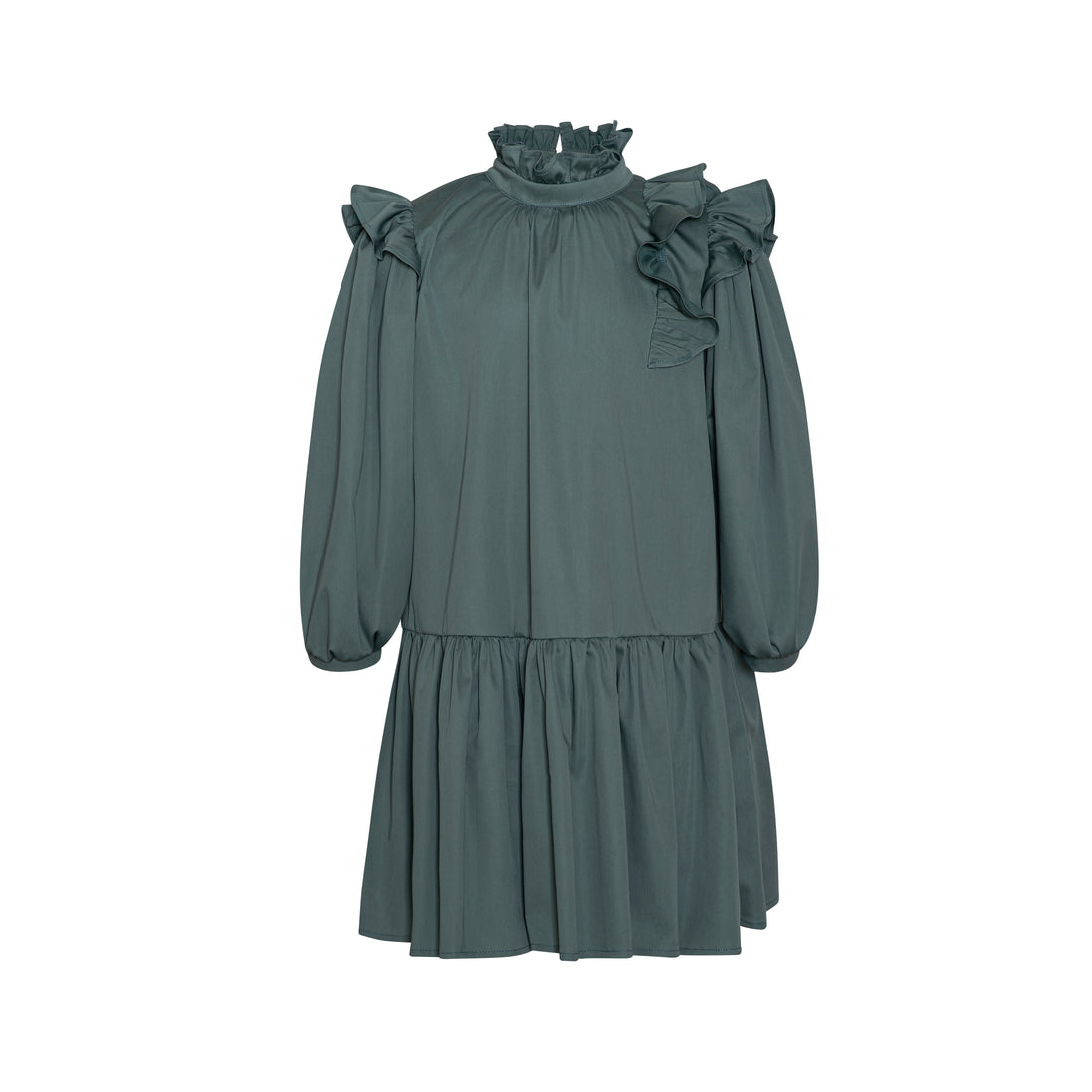 Paade Mode Green Geneva Dress