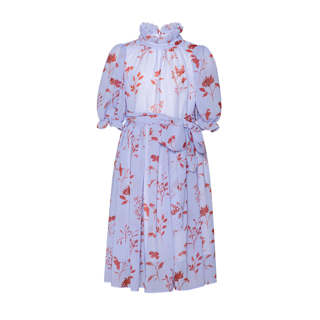 Paade Mode Violet Rampion Maxi Dress