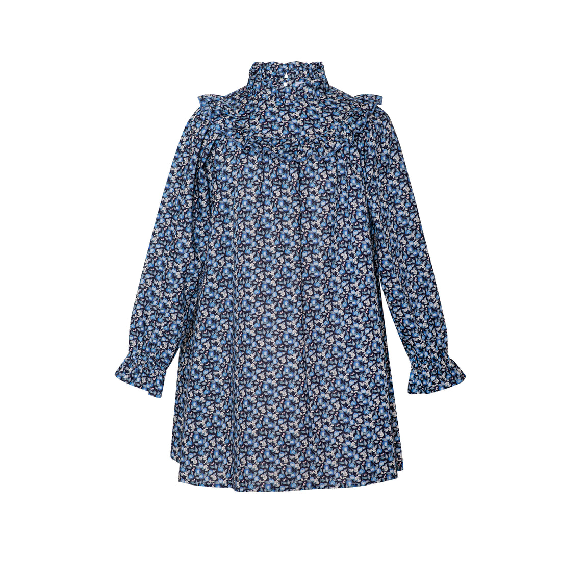 Paade Mode Blue Orchard Dress