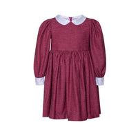 Paade Mode Rose Pink Snow Dress