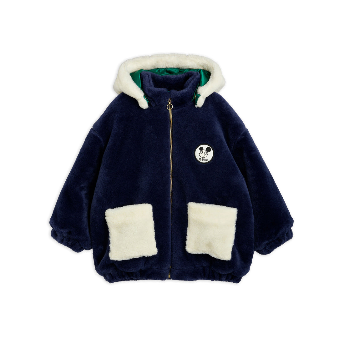 Mini Rodini Navy What&