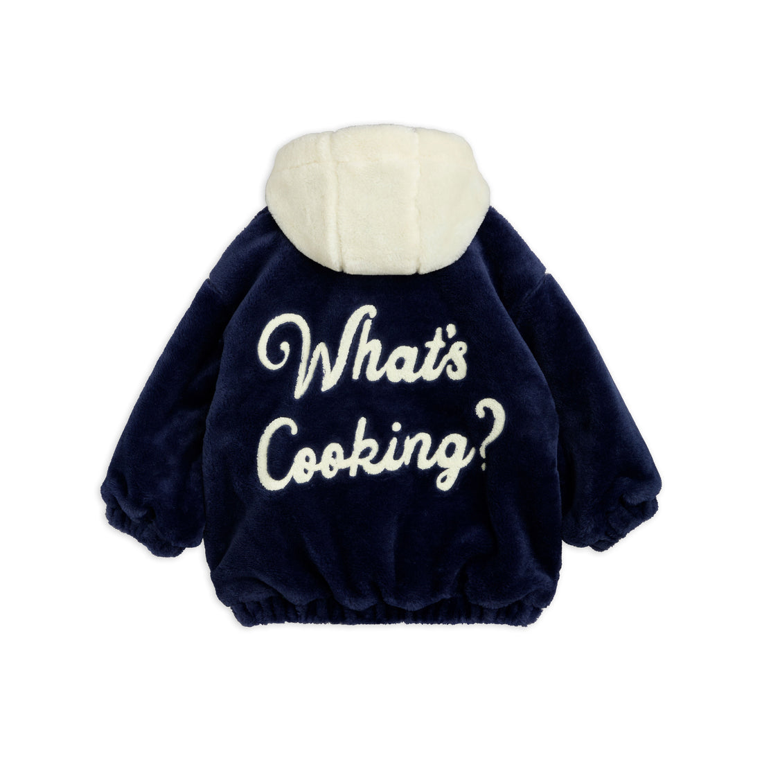 Mini Rodini Navy What&
