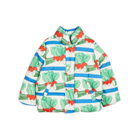 Mini Rodini Multi Veggie Aop Puffer Jacket