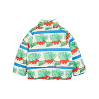 Mini Rodini Multi Veggie Aop Puffer Jacket
