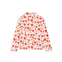 Mini Rodini Multi Hearts Aop Tee