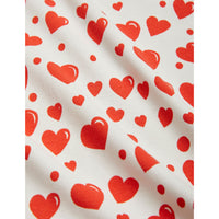 Mini Rodini Multi Hearts Aop Tee