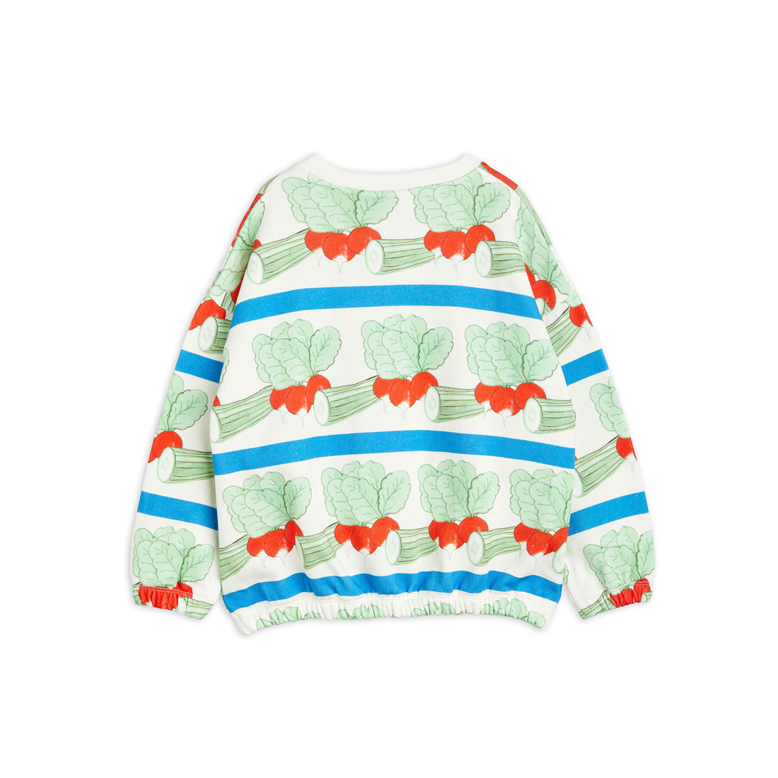 Mini Rodini Multi Veggie Aop Sweatshirt