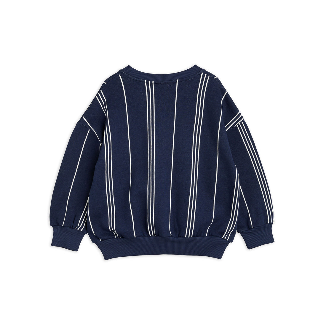 Mini Rodini Navy What�S Cooking Sweatshirt