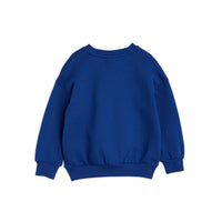 Mini Rodini Blue What'S Cooking  Sweatshirt