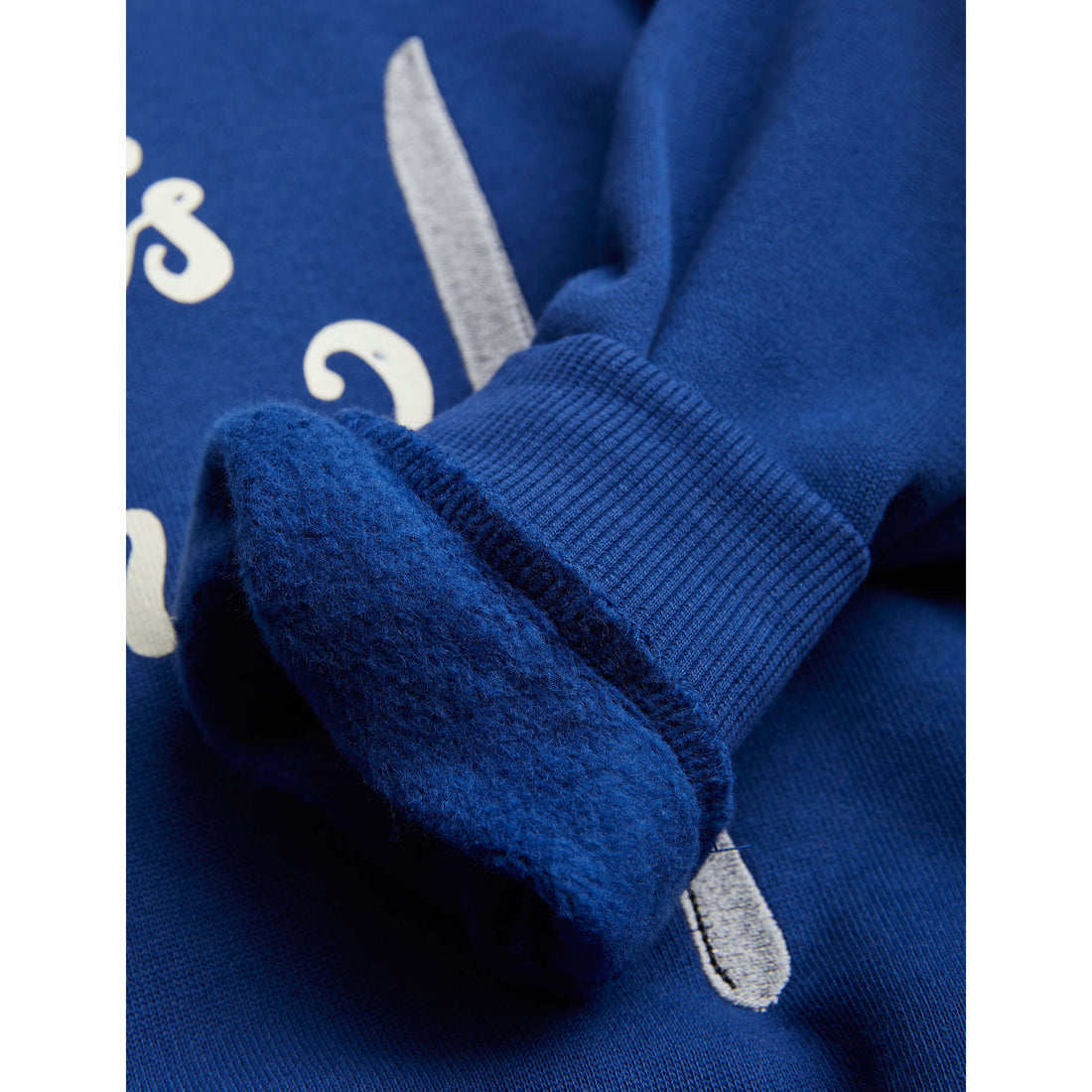 Mini Rodini Blue What&