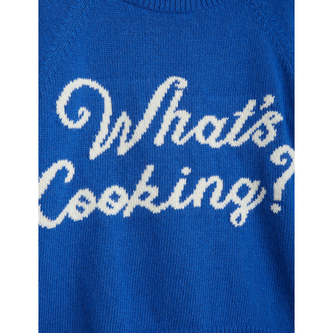 Mini Rodini Blue What&