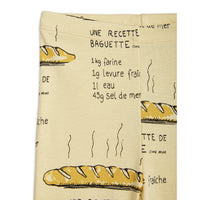 Mini Rodini Yellow Baguette Aop Leggings