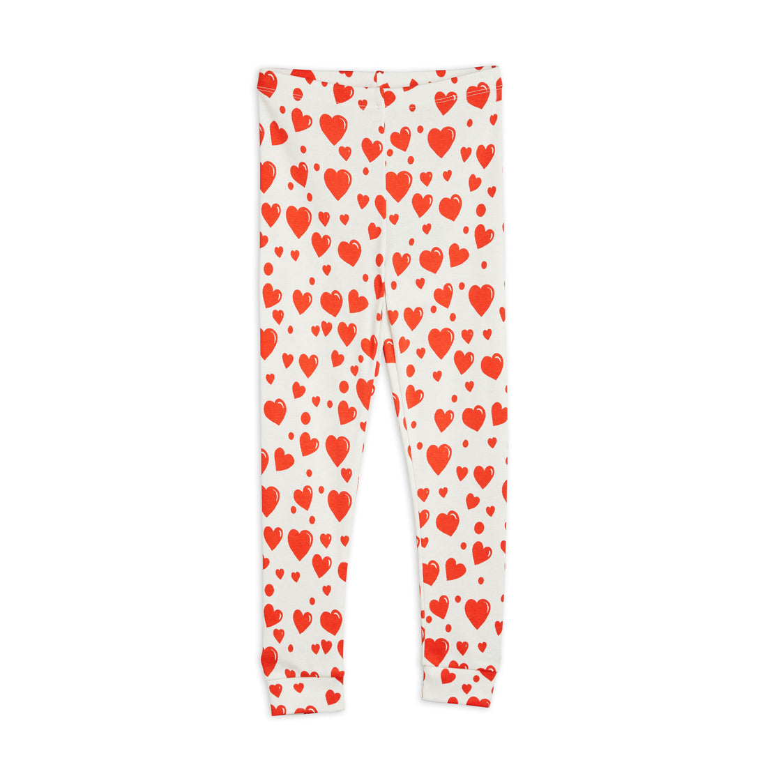 Mini Rodini Multi Hearts Aop Leggings