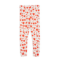 Mini Rodini Multi Hearts Aop Leggings