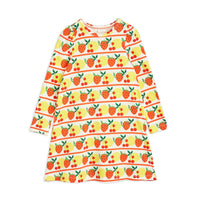 Mini Rodini Multi Fruits Aop Dress