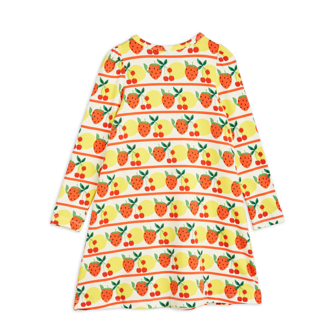 Mini Rodini Multi Fruits Aop Dress