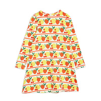 Mini Rodini Multi Fruits Aop Dress