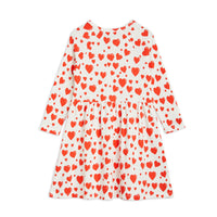 Mini Rodini Multi Hearts Aop Dress
