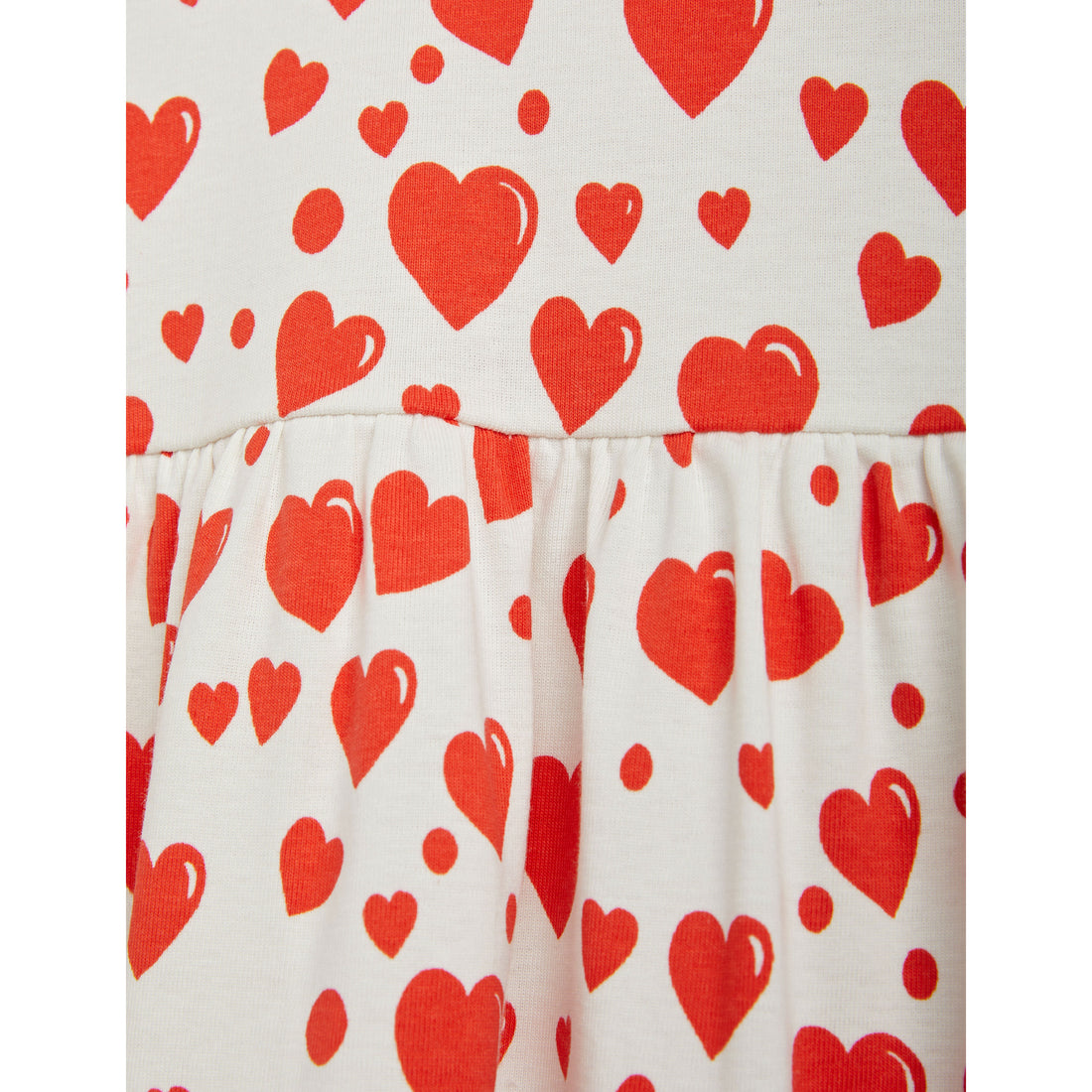 Mini Rodini Multi Hearts Aop Dress