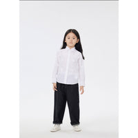 JNBY White Long Sleeve Blouse