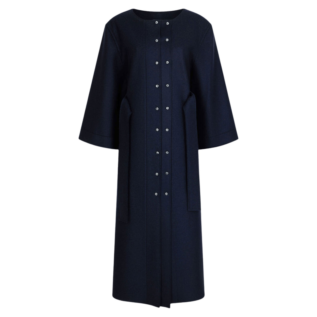 Soeur Navy Uruguay Dress