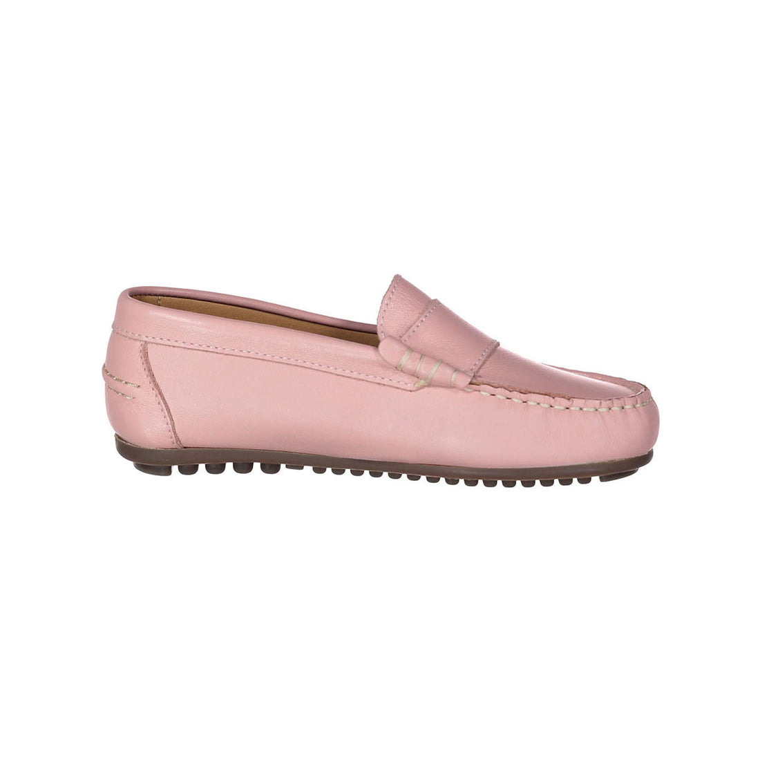 Ladida Light Pink Leather Loafer