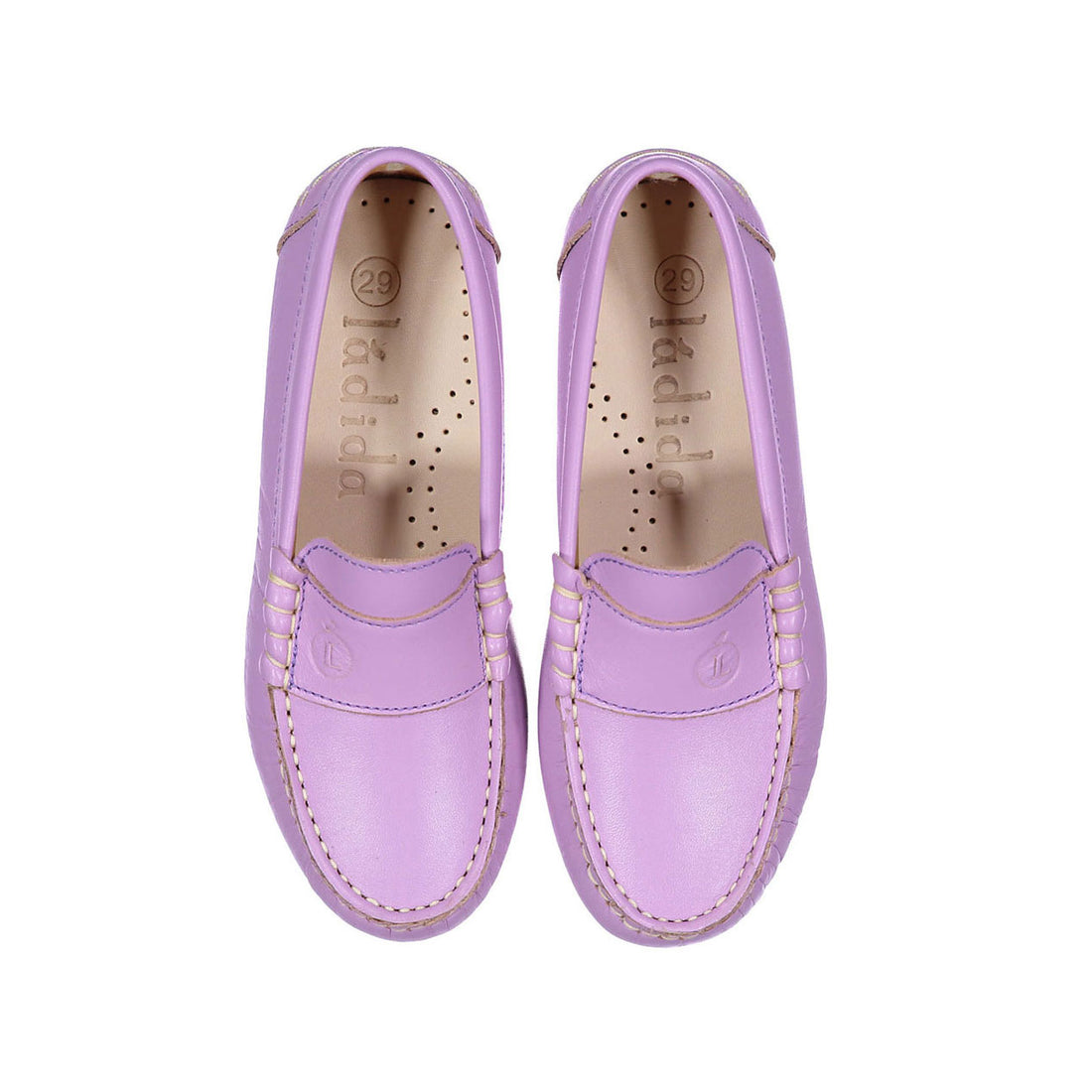 Ladida Lilac Loafer