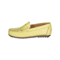 Ladida Lemon Leather Loafer