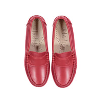 Ladida Berry LeatherLoafer