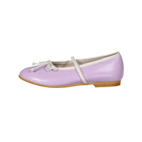 Ladida Lavender Strap Ballet Flats