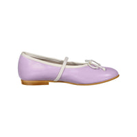 Ladida Lavender Strap Ballet Flats