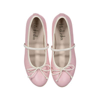 Ladida Pink Strap Ballet Flats