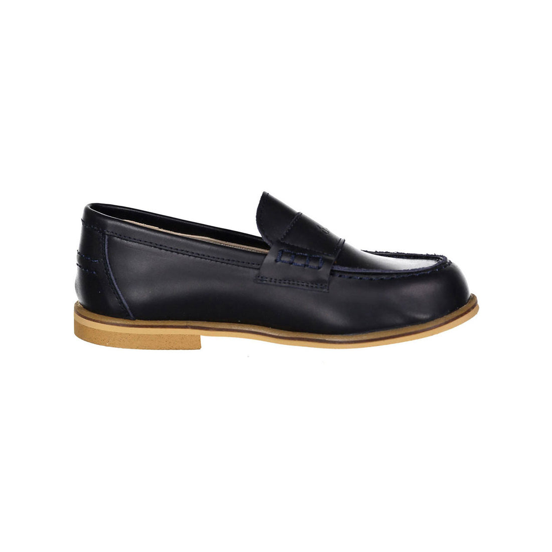 Ladida Navy Dressy Loafer