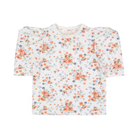 Petite Pink Coral Floral T-Shirt