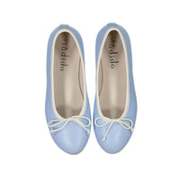Ladida Light Blue Ballet Flats