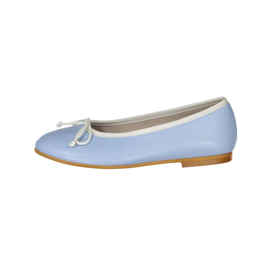 Ladida Light Blue Ballet Flats