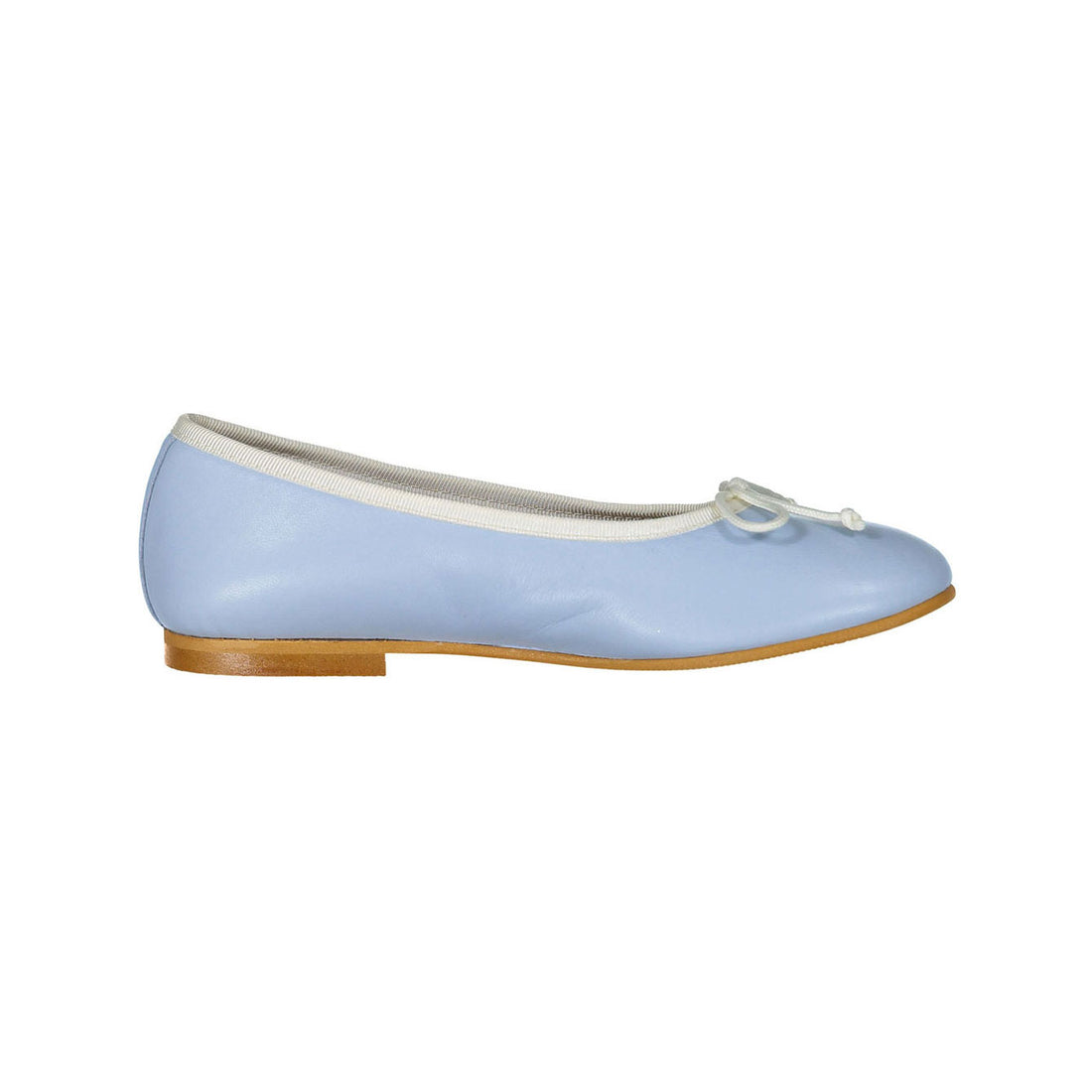 Ladida Light Blue Ballet Flats