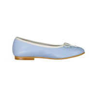 Ladida Light Blue Ballet Flats