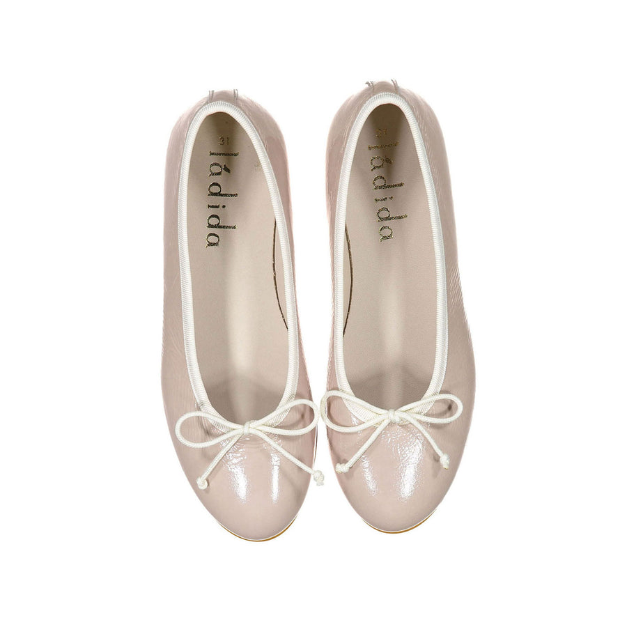 Ladida Oyster Ballet Flats