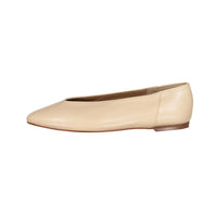 Ladida Nude Pointed Slip On