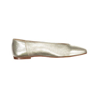 Ladida Gold Pointed Slip On