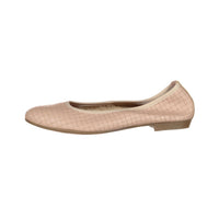 Ladida Light Beige Woven Slip On