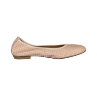 Ladida Light Beige Woven Slip On
