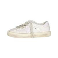 Golden Goose Optic White May Sneakers
