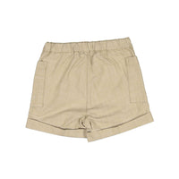 Bonpoint Light Khaki Nateo Short