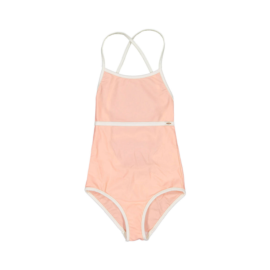 Bonpoint Salmon Altamura Swimsuit